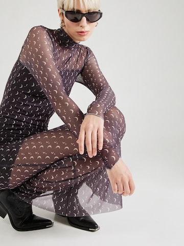 Robe 'NMLUNA' Noisy may en gris