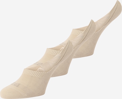 FALKE Κάλτσες σουμπά σε μπεζ / γκρι, Άποψη προϊόντος