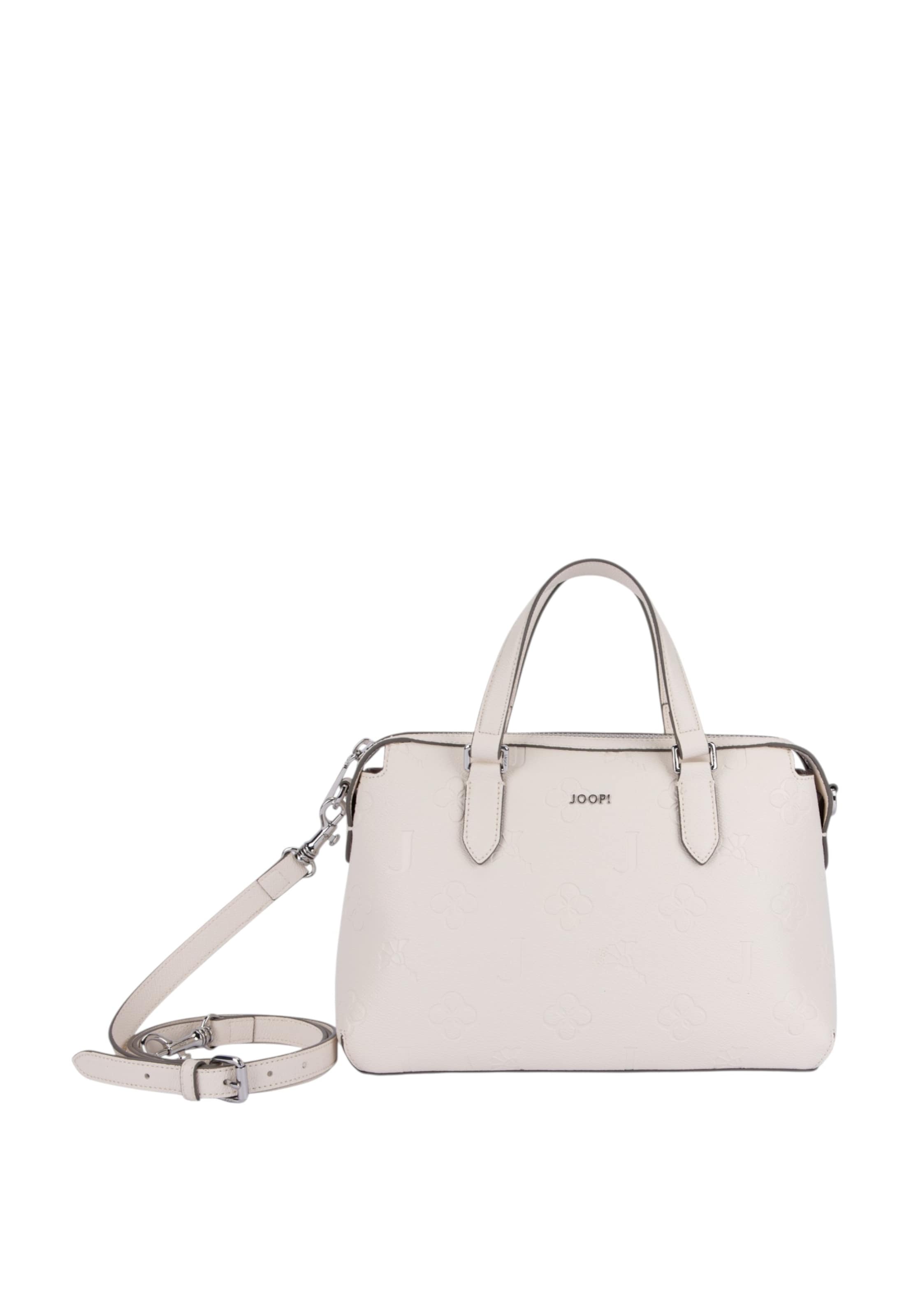 JOOP! Handbag 'Mathilda' in White: front