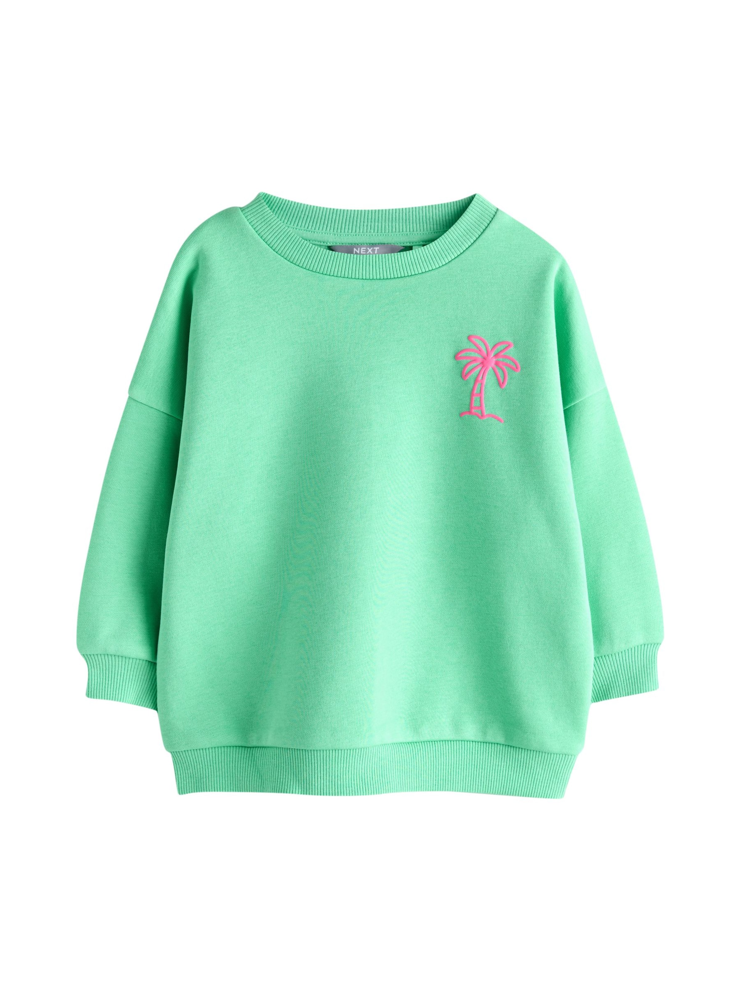 Next Majica | zelena barva: sprednja stran