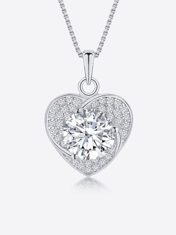 DANIEL CLIFFORD Necklace 'Elena' in Silver