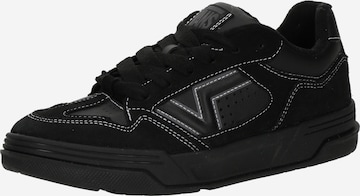 VANS Madalad ketsid 'UPLAND', värv must: eest vaates