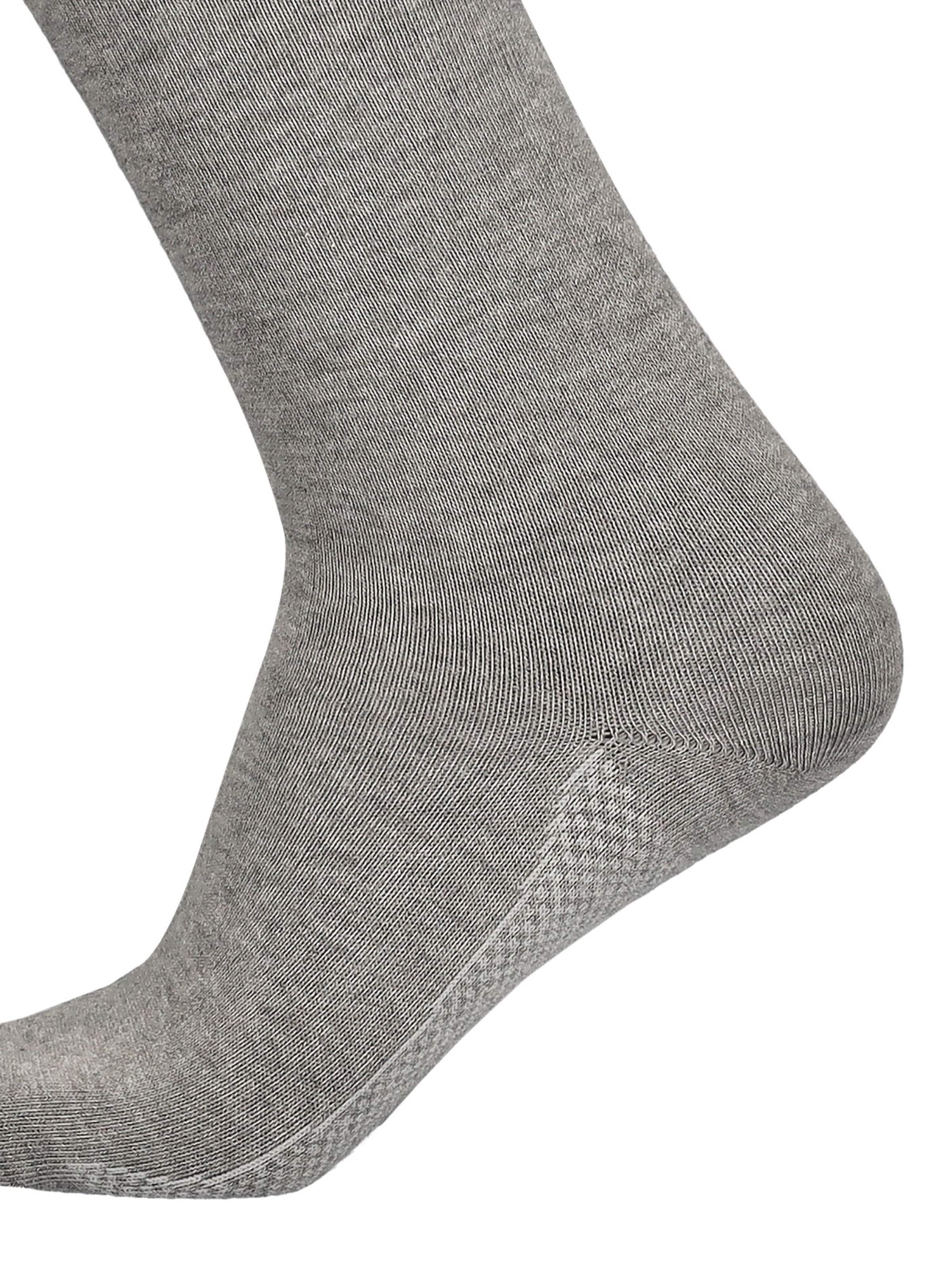 Chaussettes Hudson en gris