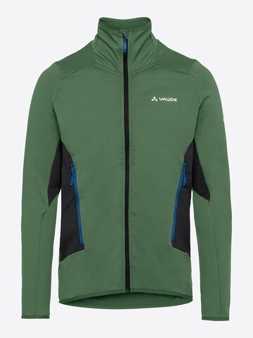 VAUDE Outdoor jacket 'Monviso' in Green: front