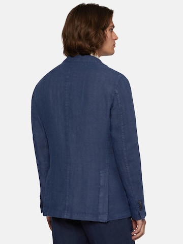 Coupe regular Veste de costume Boggi Milano en bleu