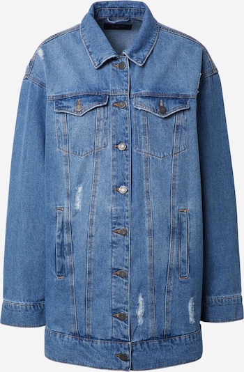 Giacca di mezza stagione 'FIONA' Noisy May (Tall) di colore blu denim, Visualizzazione prodotti