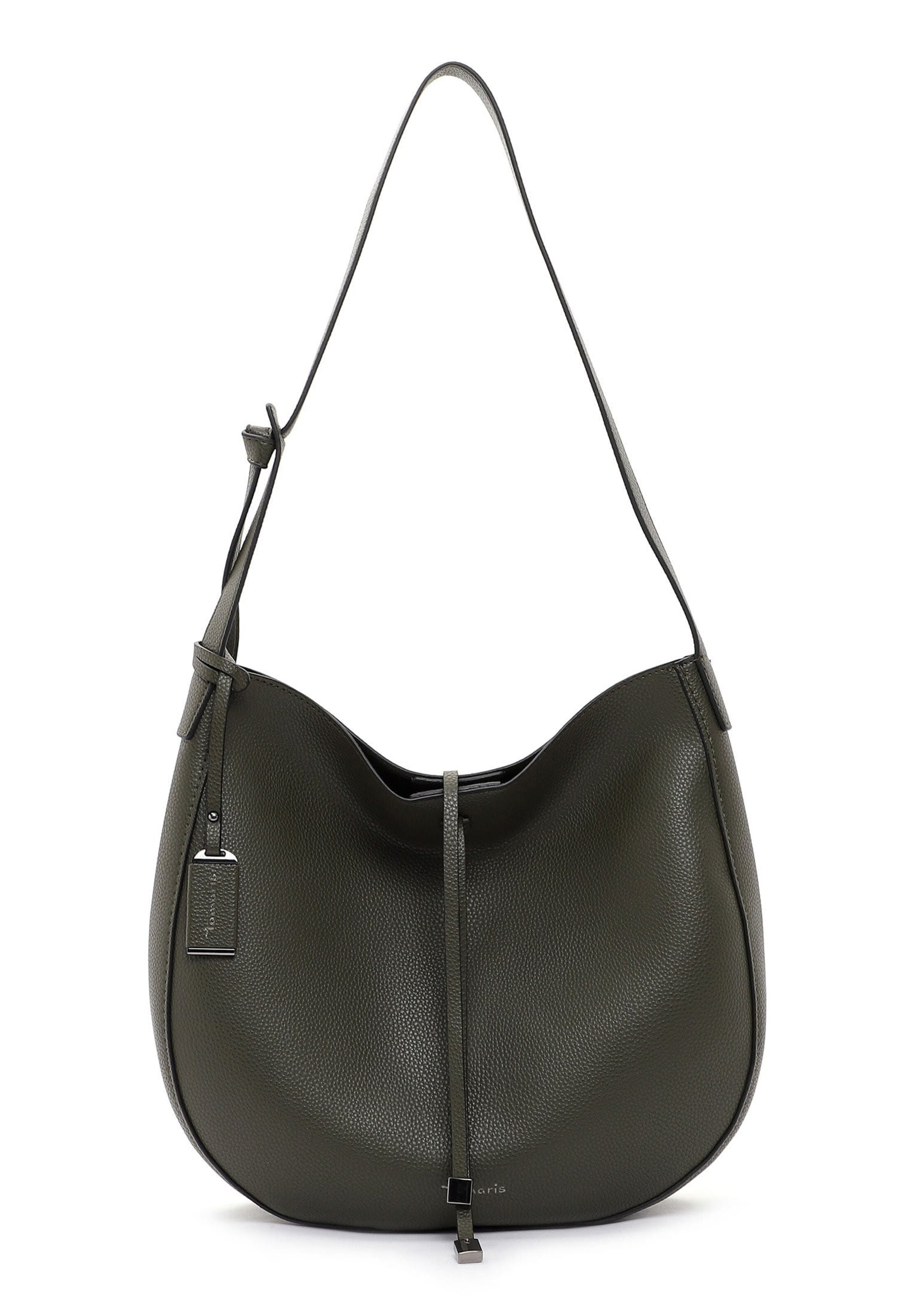 Tamaris Mala de ombro 'Janika' em verde, Vista do artigo