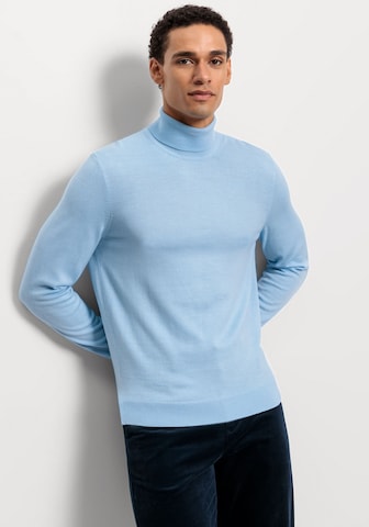 OLYMP Pullover in Blau