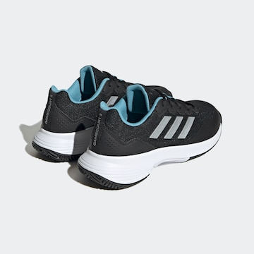 ADIDAS PERFORMANCE Sportschoen 'Gamecourt 2.0' in Zwart
