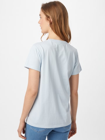 LEVI'S ® Särk 'The Perfect Tee', värv valge