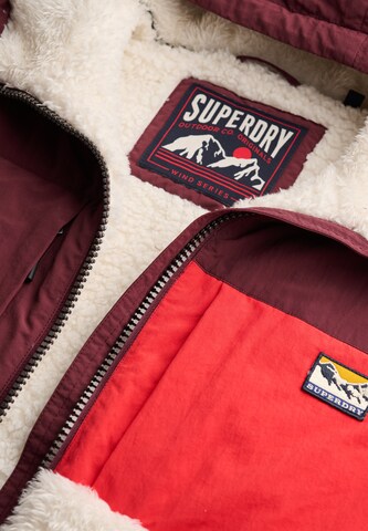 Superdry & CoPrijelazna jakna - bijela boja
