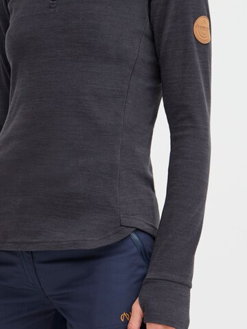 T-shirt 'Kabea' North Bend en gris