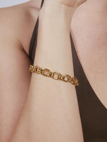 Luxenter Armband 'Hataj' i guld