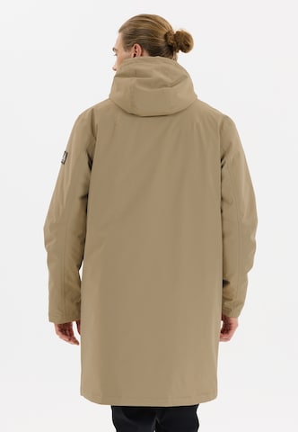 Whistler Outdoorjas 'Volcan' in Bruin