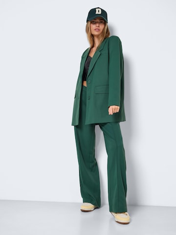 Blazer 'Milla' di Noisy may in verde