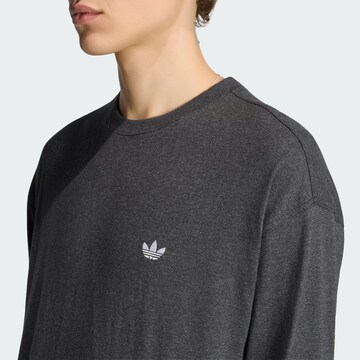 T-Shirt 'Trefoil Essentials' ADIDAS ORIGINALS en noir