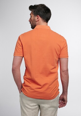 ETERNA Poloshirt in Orange