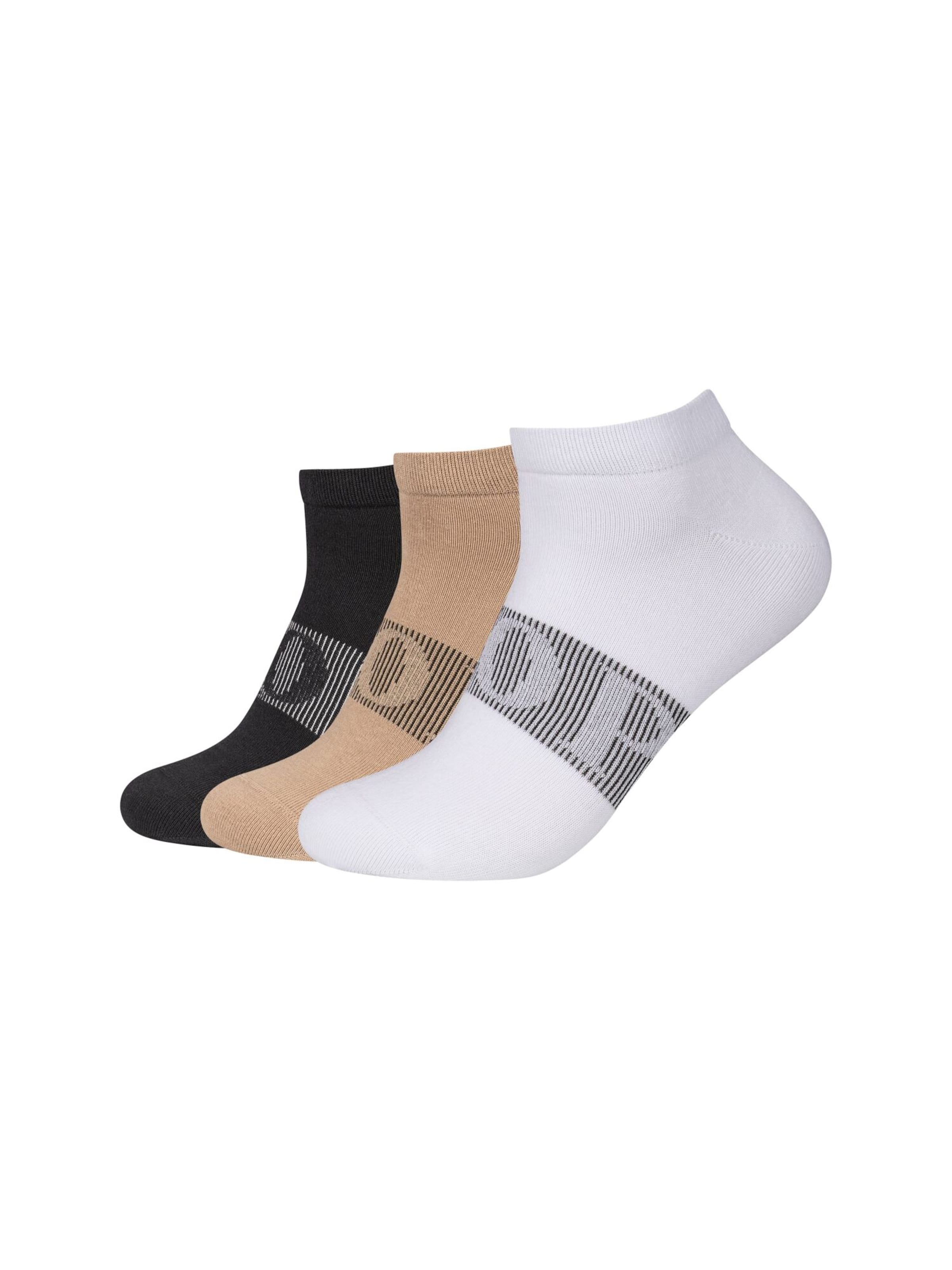 JOOP! Sokken in Beige: voorkant