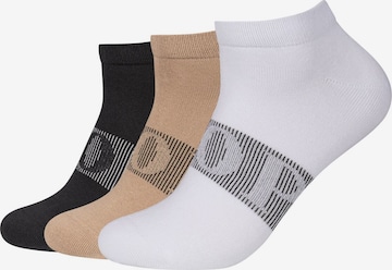 JOOP! Socks in Beige: front