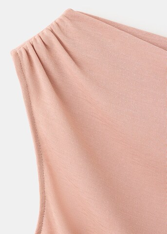 MANGO Top 'KIRA' in Pink