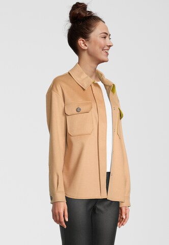 Fuchs Schmitt Between-Season Jacket in Brown