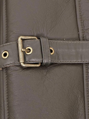 Jilani Übergangsjacke 'Aviator' in Braun