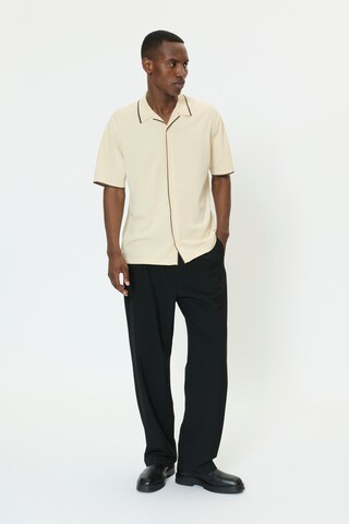 Matinique Regular Fit Cardigan 'Polomin' i beige