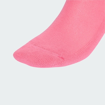 ADIDAS PERFORMANCE Sportsokken 'Linear Crew' in Roze