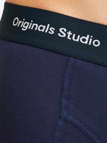 JACK & JONES Boxershorts 'Vesterbro Solid'‌‌‌‌‌‌‌ in Blau