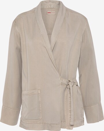 OTTO products Between-Season Jacket in Beige: front