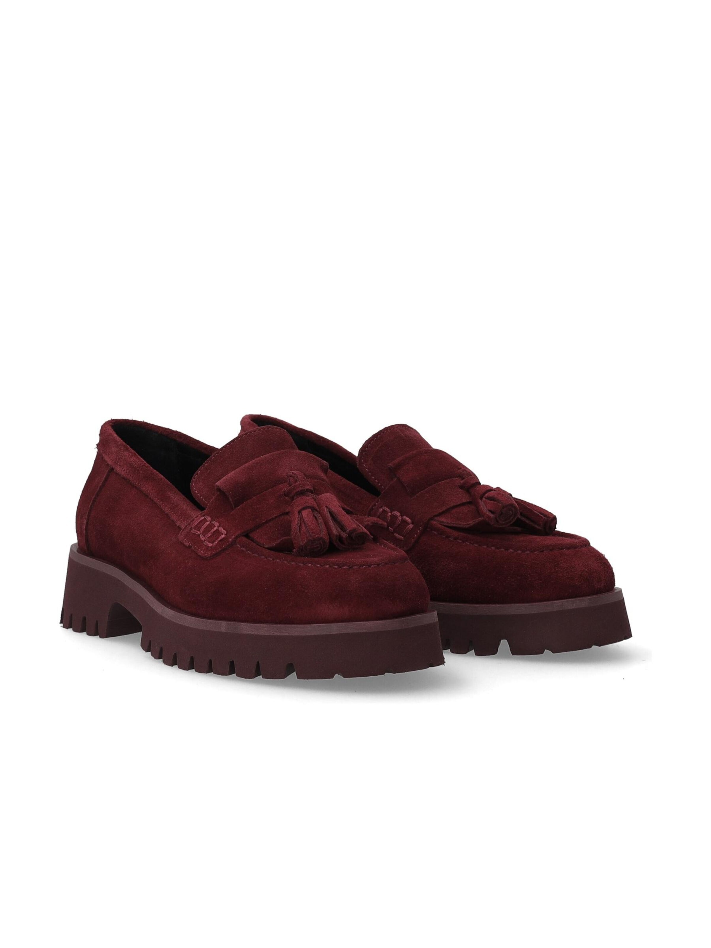 VENEZIA Mokassin 'Venezia'‌‌‌‌‌‌‌‌‌‌ in Rot