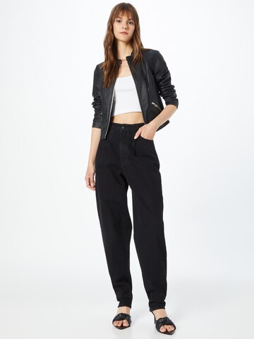 VERO MODA Between-Season Jacket 'Khloe Favo 22' in Black