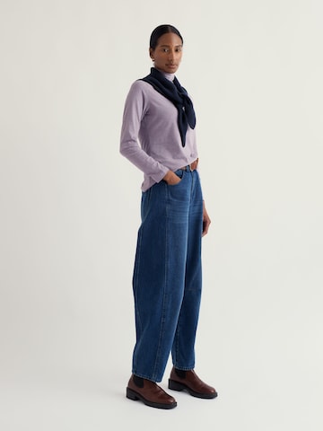 Seasalt Cornwall Póló 'Landing' - lila