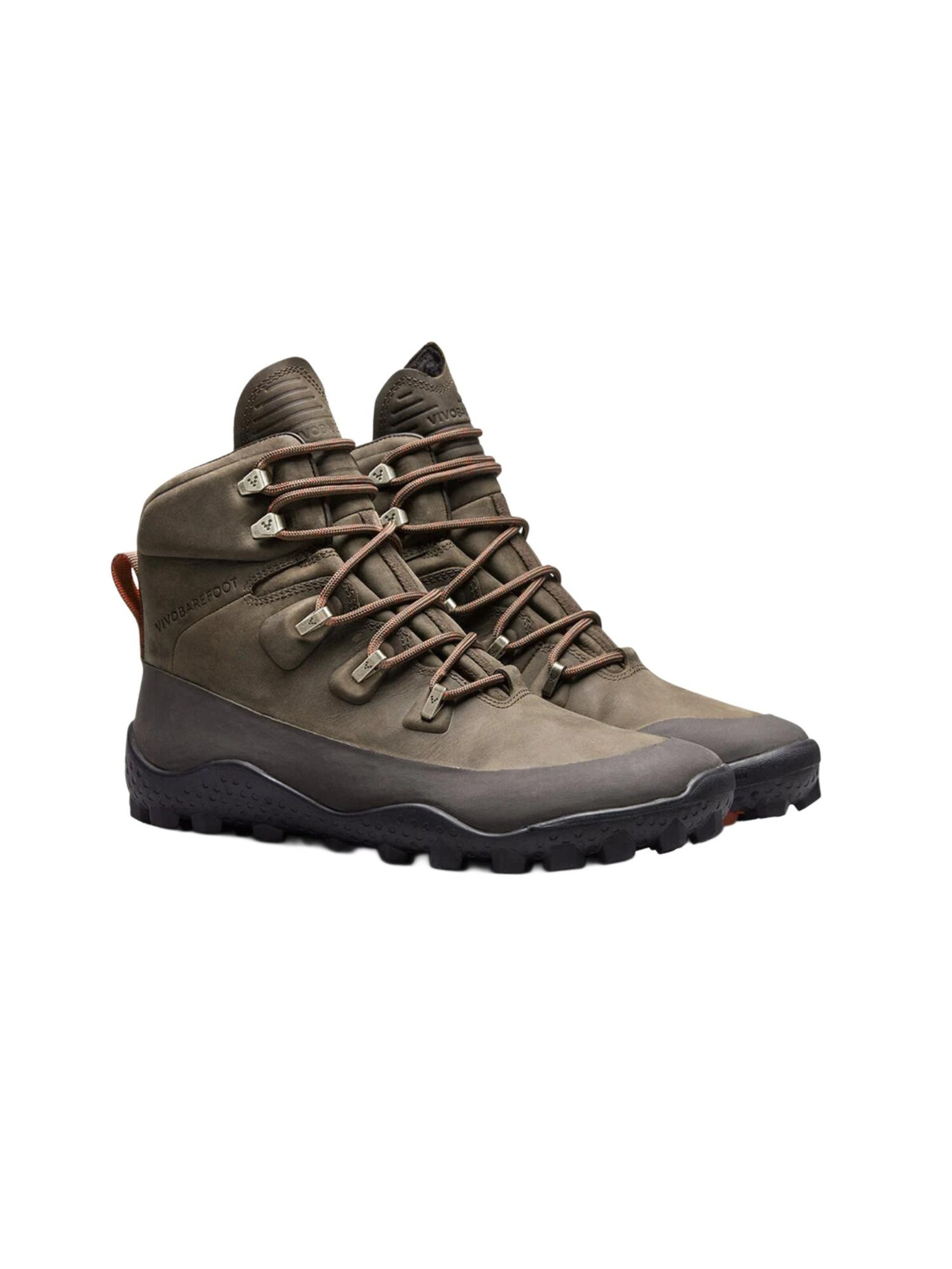 Boots 'TRACKER WINTER II SG' di Vivo Barefoot in marrone