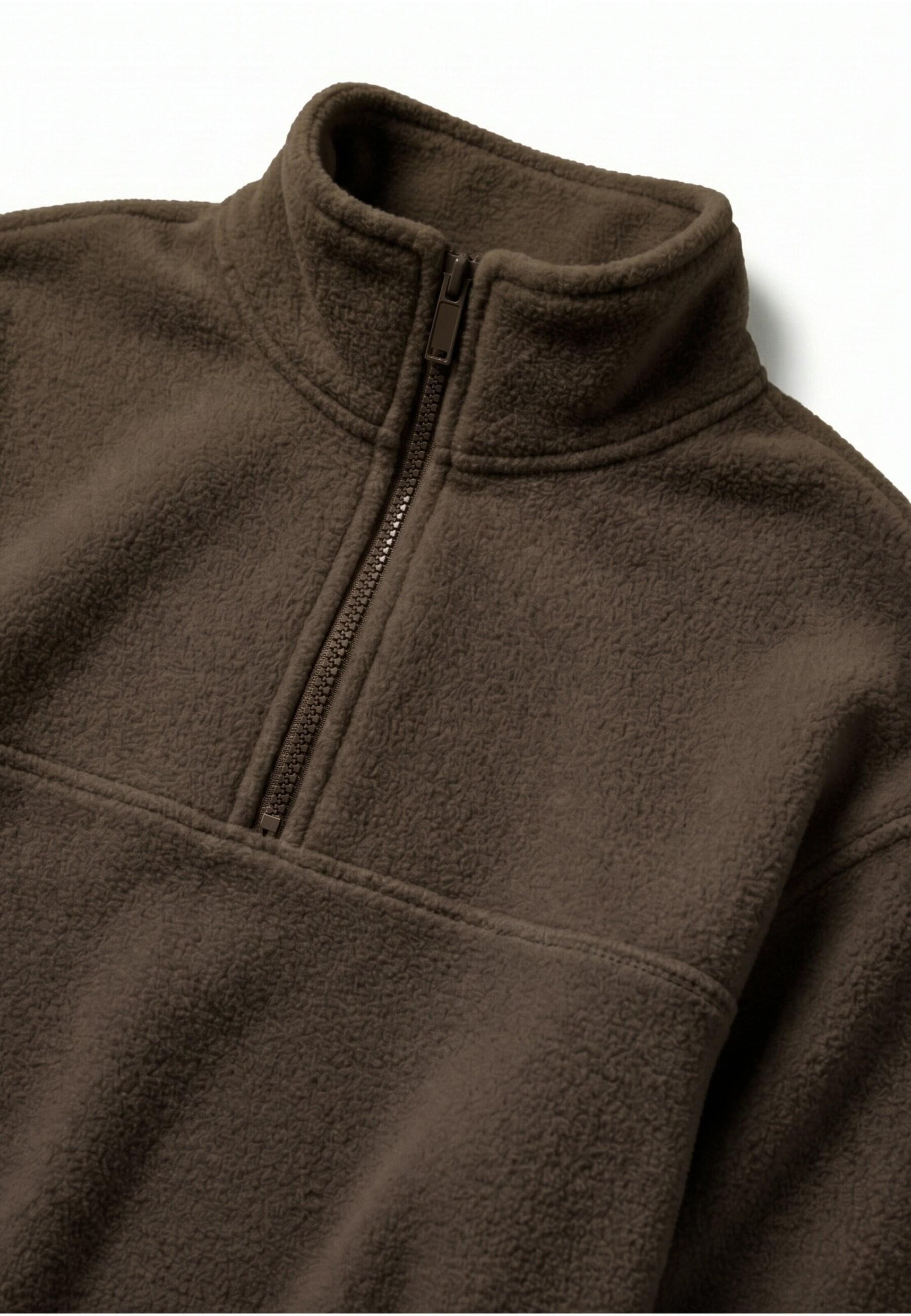 Urban Classics - Jersey en marrón