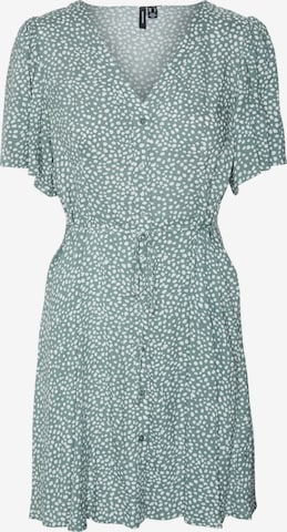 VERO MODA Puseromekko 'VMAlba' värissä vihreä: etupuoli