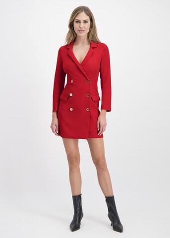 Robe Nicowa en rouge