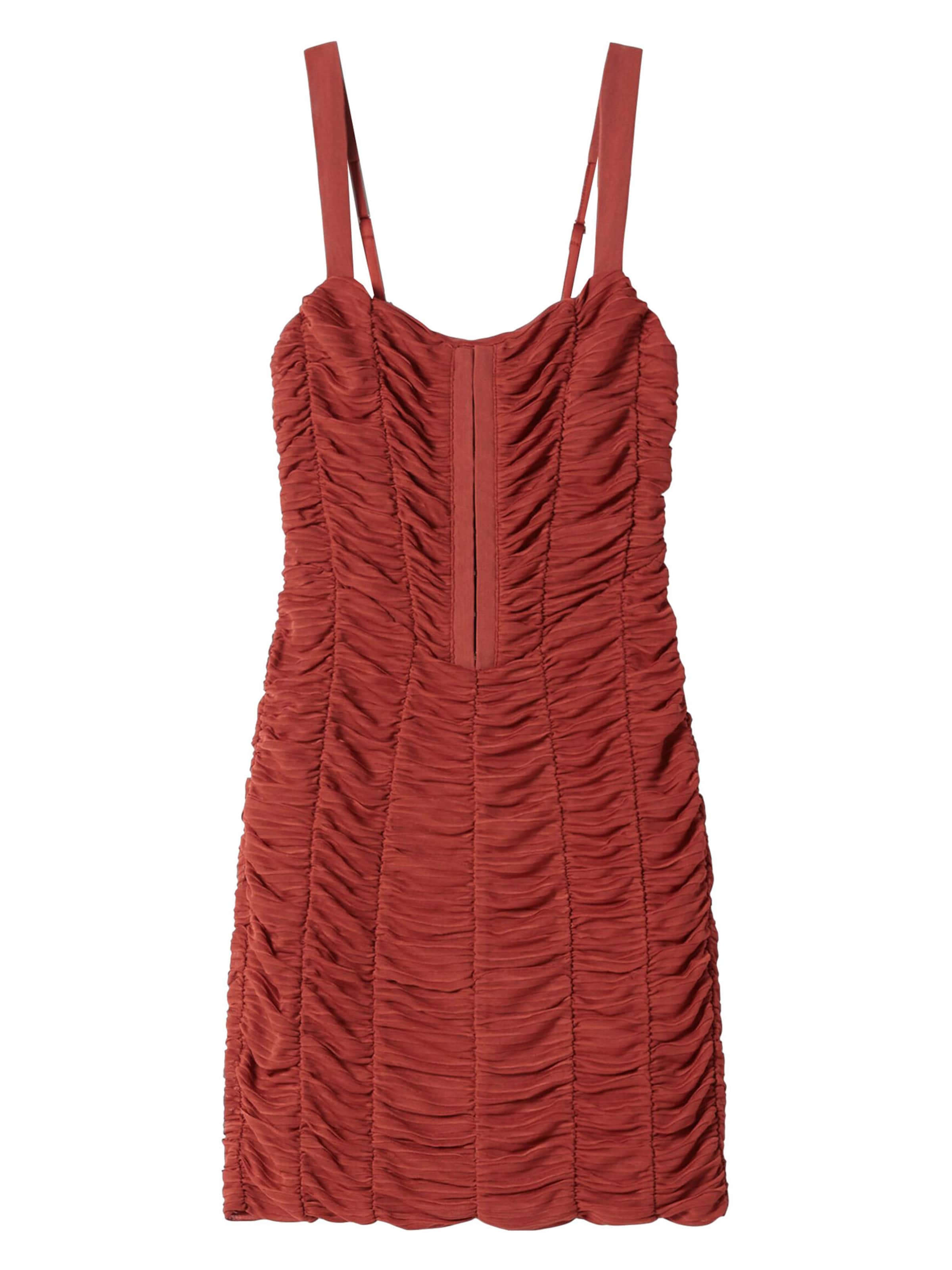 Bershka Šaty - merlot, Produkt