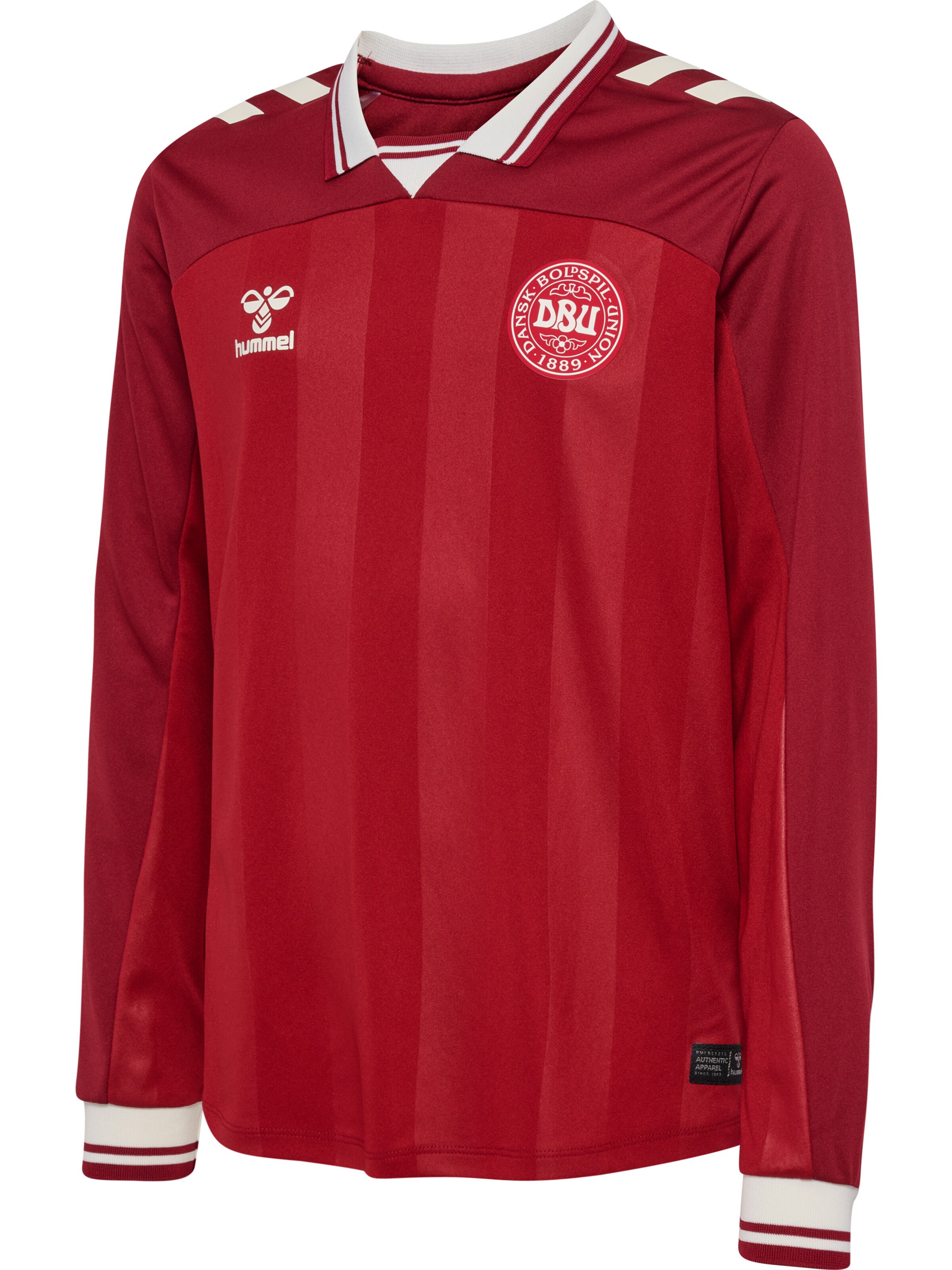 Hummel Funktionsskjorte i rød