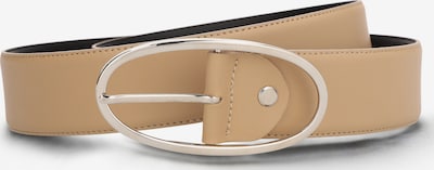nae Vegan Shoes Bälte 'Batea' i 80 i beige, Produktvy