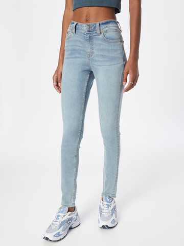 ESPRIT Skinny Τζιν σε μπλε: μπροστά