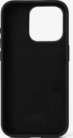 Karl Lagerfeld Smartphone case in Black