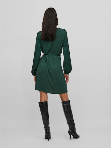 Robe de cocktail VILA en vert