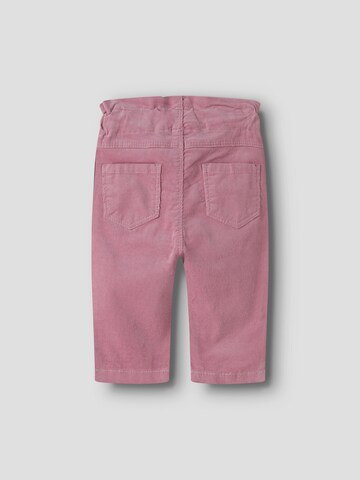 regular Pantaloni di NAME IT in rosa