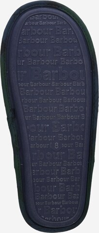 Barbour Παντόφλα 'Foley' σε μπλε