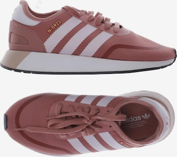ADIDAS ORIGINALS Sneakers & Trainers in 38 in Pink: front