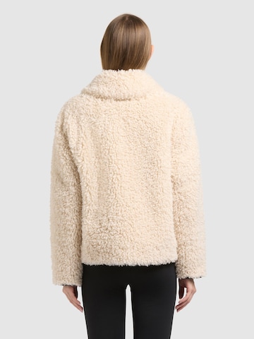 Giacca invernale 'Elowyn' di khujo in beige