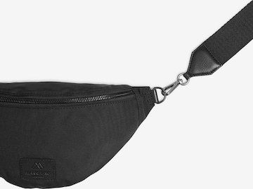 MARKBERG Bauchtasche 'ElinorMBG ' in Schwarz