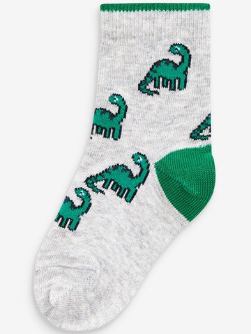 Next Sockor i blå