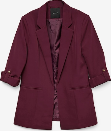 VERO MODA Блейзер 'VMGLORIA' в Красный: спереди